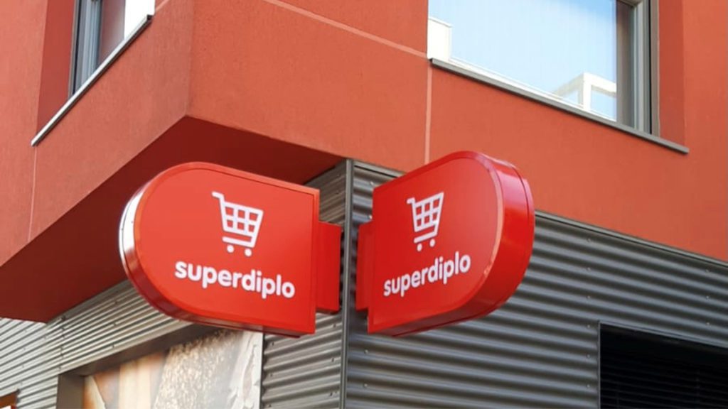 Banderola publicitaria