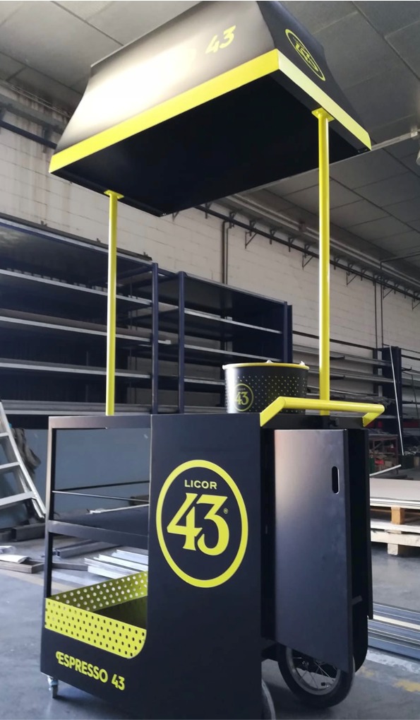 Carpintería metálica