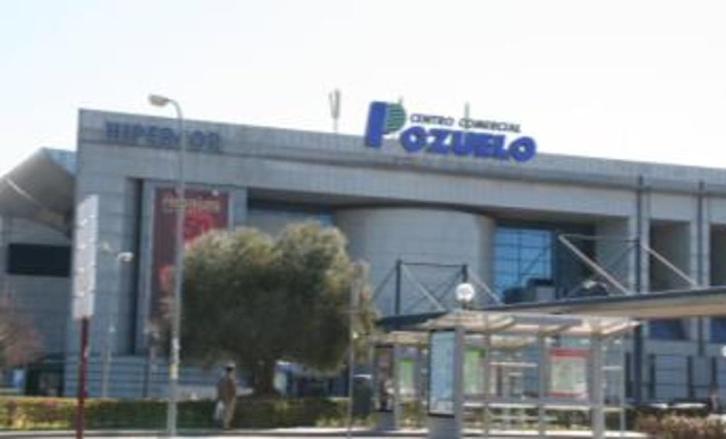 Coronación edificio corporativo