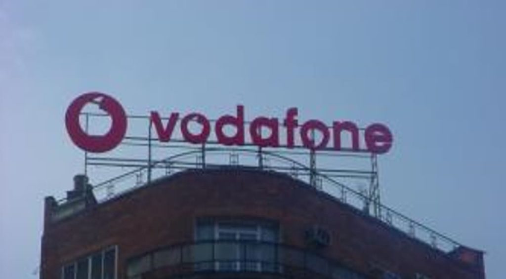 Coronación Vodafone