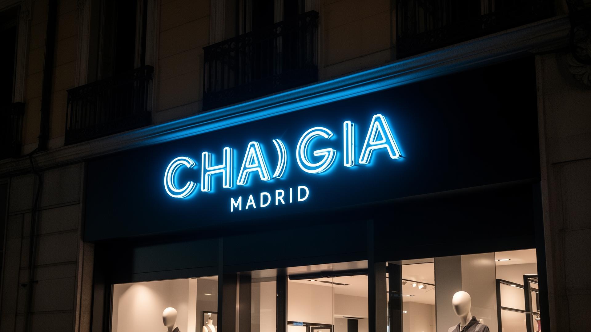 Rotulación Exterior Madrid