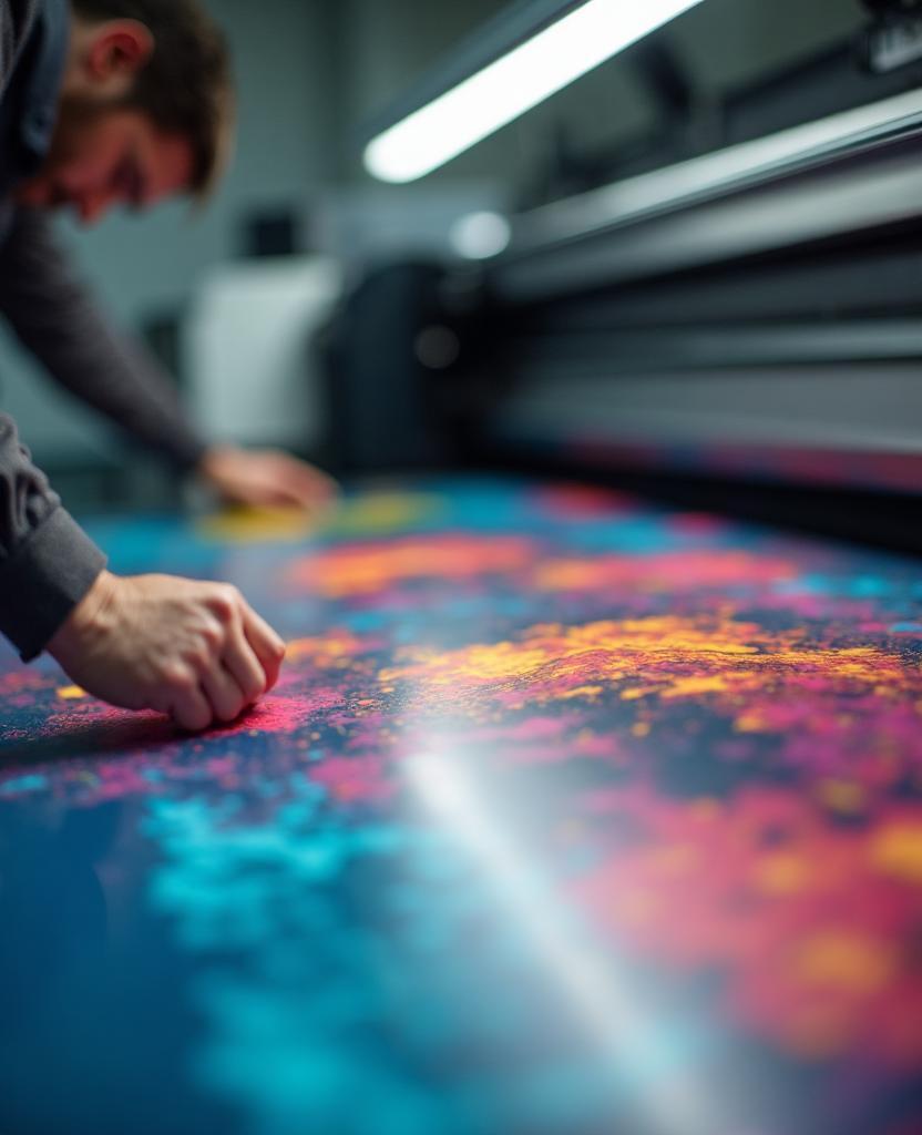 Control de calidad en impresión digital