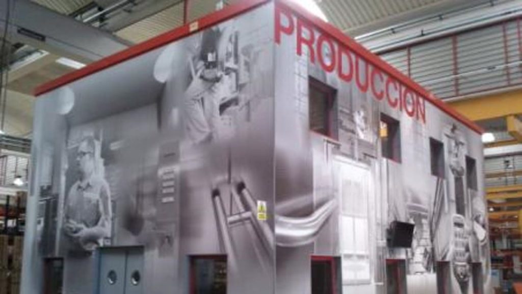 Impresión digital gran formato