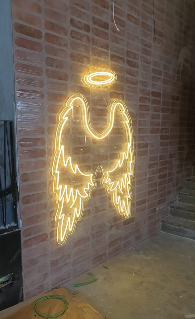 Neón Angel