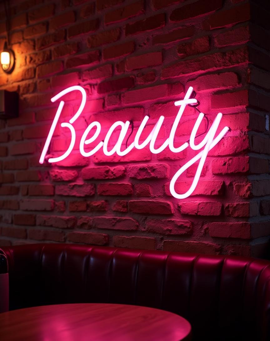 Neón De Madrid al Cielo