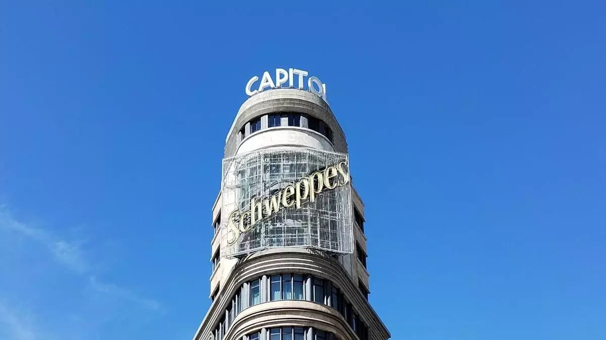 Capitol Gran Vía