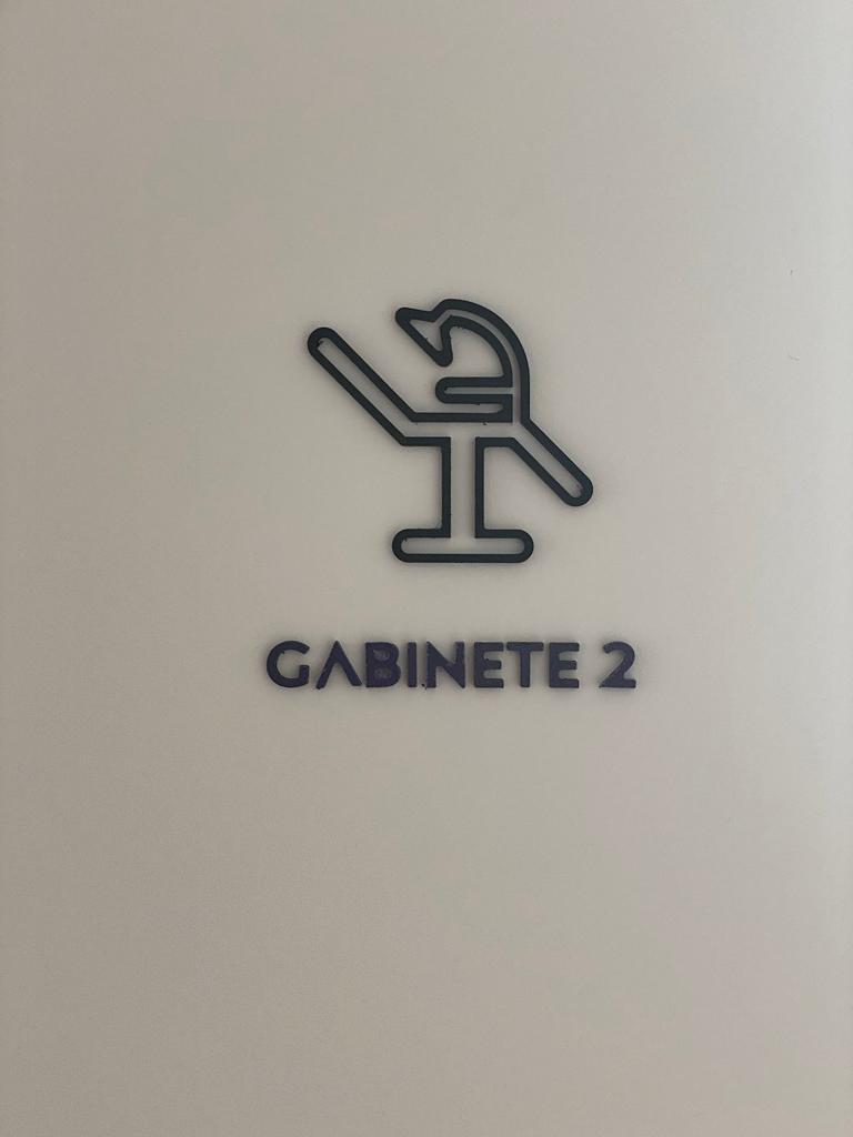 Señalización clínica – Directorio