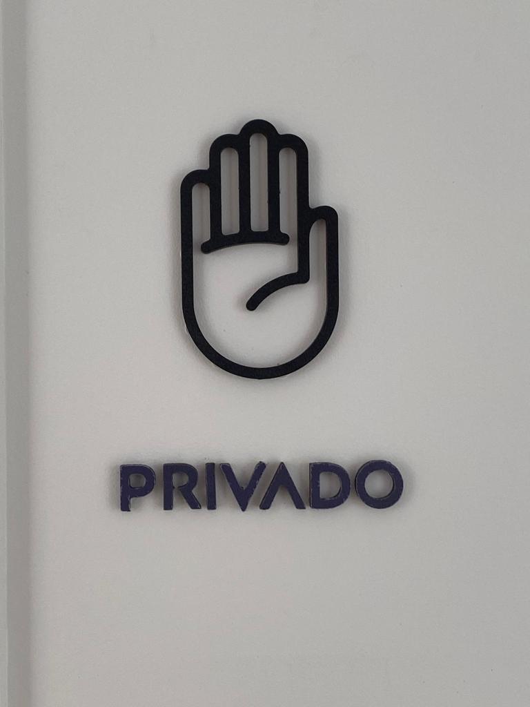 Placas identificativas