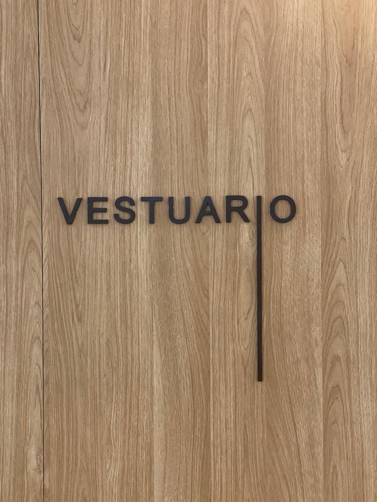 Directorio señalización