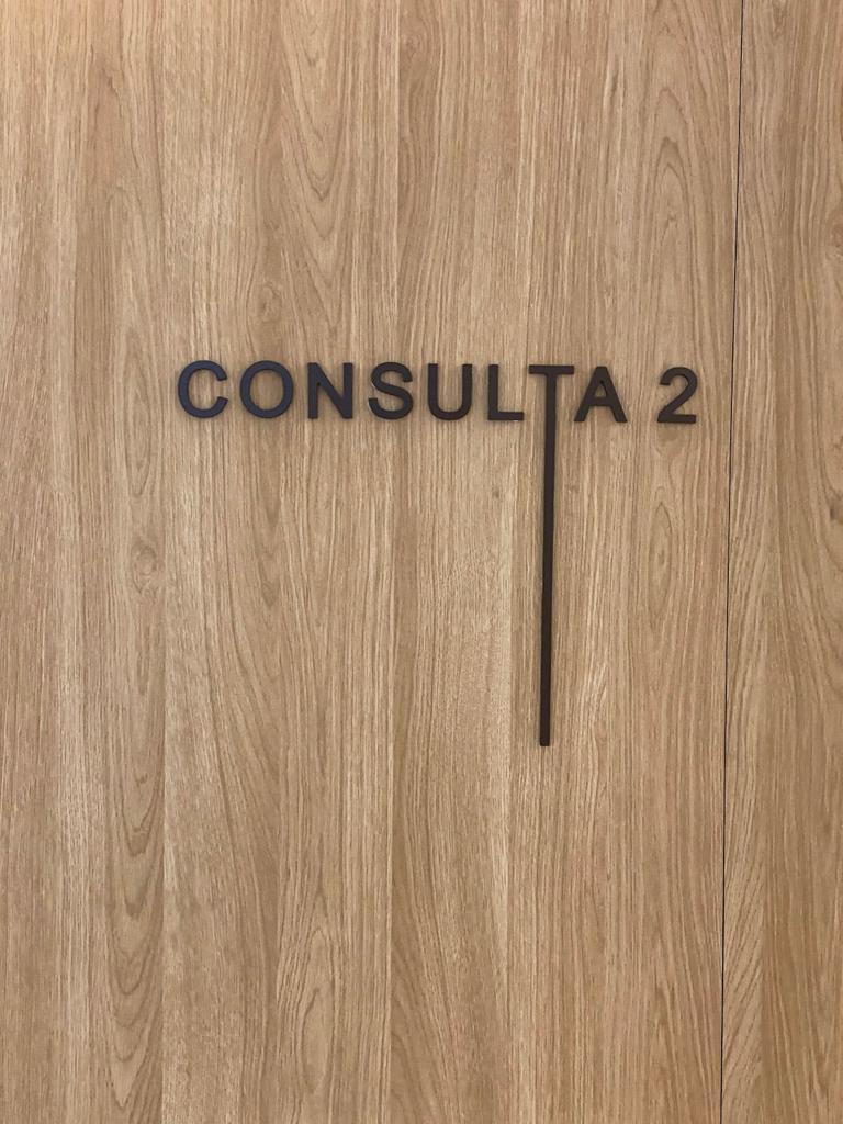 Señalización directorio